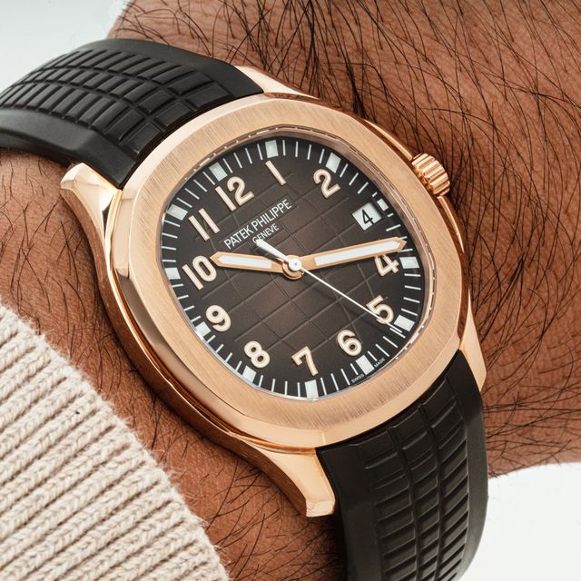 Patek Philippe Aquanaut 5167R-001 Image 5